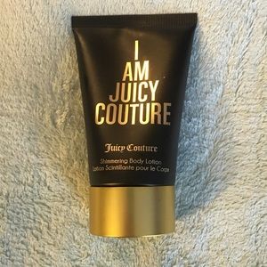 I Am Juicy Couture Shimmering Body Lotion